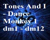 Tones And I - Dance Monk
