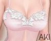 Aki Sweet Lace Pink