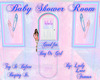 Room Baby Shower