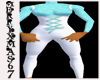 `MX`SNOBUNNI TEAL H