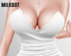 Scarlett White Dress