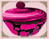 A: Pink cupcake