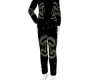 Designer Black Suit