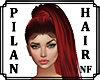 Pilan Hair Red