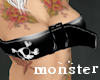 *TY Monster Goth Top
