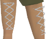 {AA} diamond laced thigh