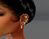 Bri Gold Earrings Set