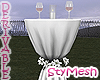 Wedding Cocktail Table