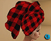Red Head Towel Plaid (F)