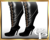CP- Black Pheeby Boots