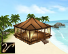 (V)Tropical Beach Cabana