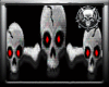 *M3M* Three Skulls