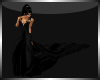 Black Wedding Dress