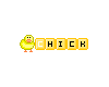 chick animated