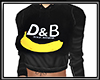 Dolce & Banana Hoodie