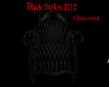 [F]BLACK STYLEZ CHAIR