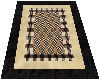 BLACK BERRY-BUR RUG