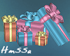 !H! Birthday Gift Boxs