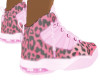 Animal Print Sneaker
