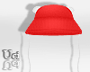 Kids White Red Hat