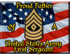 Father of Army 1st Sgt