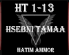 Hatim Ammor-Hsebni Tamaa