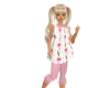 Kids Pink Spring outfit