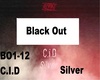 C.I.D x Silver-BlackOut