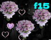 Effects Purple Roses