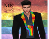 ME rainbow LGBT