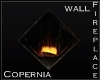 Wall Fireplace Animated
