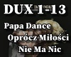 Papa Dance - Oprócz