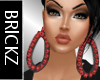 -B- Spiked Hoops V2
