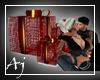 Aj*Christmas Gift kiss