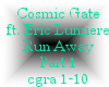 CosmicGate RunAway P1