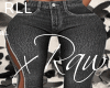xRaw| Sexy Jeans RLL