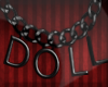 > NECKLACE DOLL