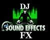 Dj Sound Effect Fx