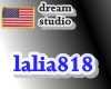 Lalia818 Sticker