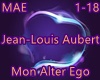 J-L Aubert-Mon Alter Ego
