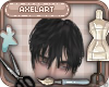 AA! Marshal Hair - Black