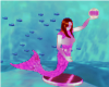 Dreamy Mermaid Lamp
