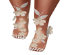 GL*Flowers Feet  noiva