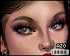 Flora Eyebrows Black