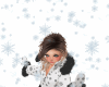 Falling Snowflakes