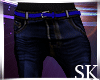 :SK: Dark Blue Jeans