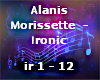 Alanis Morissette  Ironi