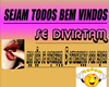 BEM VINDOS
