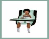 Beachy Table Chair