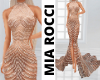 Nude Sexy Gown